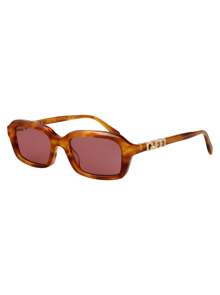 Gucci SUNGLASSES - Havana | 5475fd7dcc50d9e30af2a456fa38afac5912f630