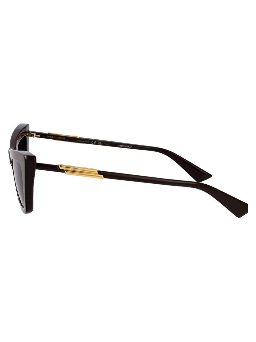 Bottega Veneta SUNGLASSES - Grey | bc9b4ac3faca3e2dec3fa26e248f34a9212e6a65