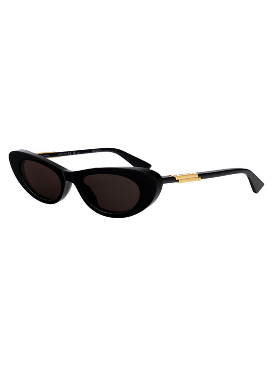 BV1447S Oval Sunglasses