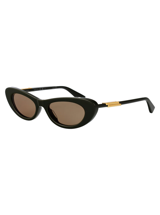 BV1447S Oval Sunglasses