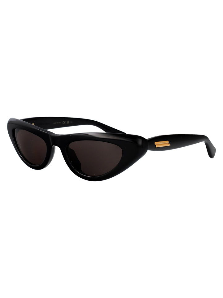 Bottega Veneta SUNGLASSES - Grey | bdcce790ca4bd858d5b42f640b84a7cb25db36e3