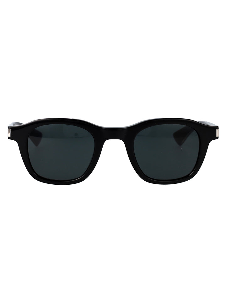 Saint Laurent SUNGLASSES - Black | 600e0a2b25a1d4a45c686aa004d77b90d2ede8e8