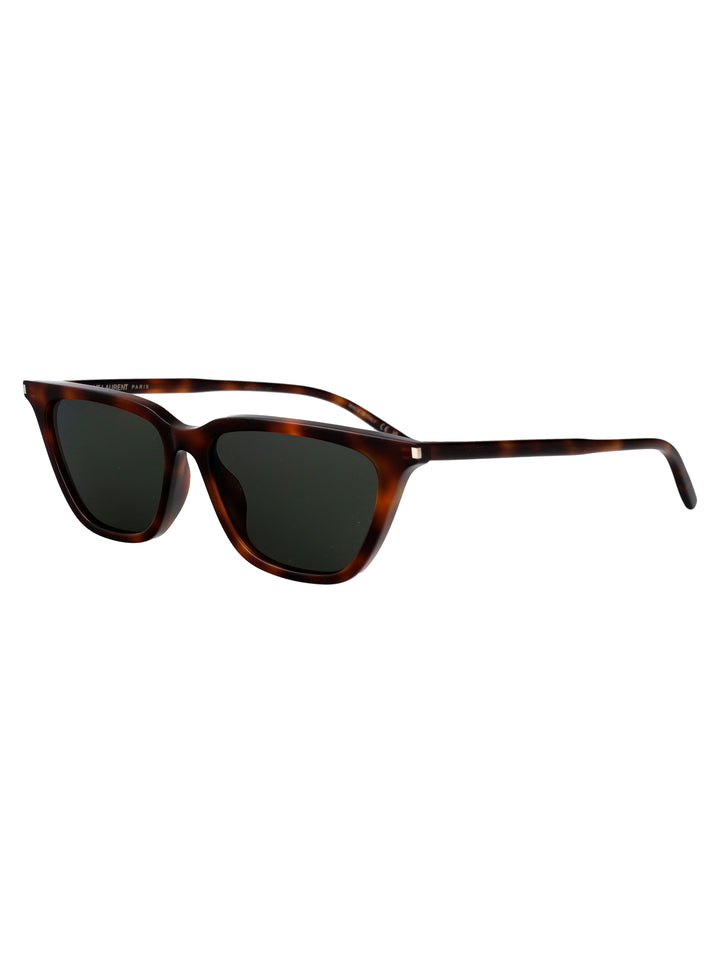 Saint Laurent SUNGLASSES - Havana | 51a3a422d743bfbb5d453f4d8b5750bc2b6f2125