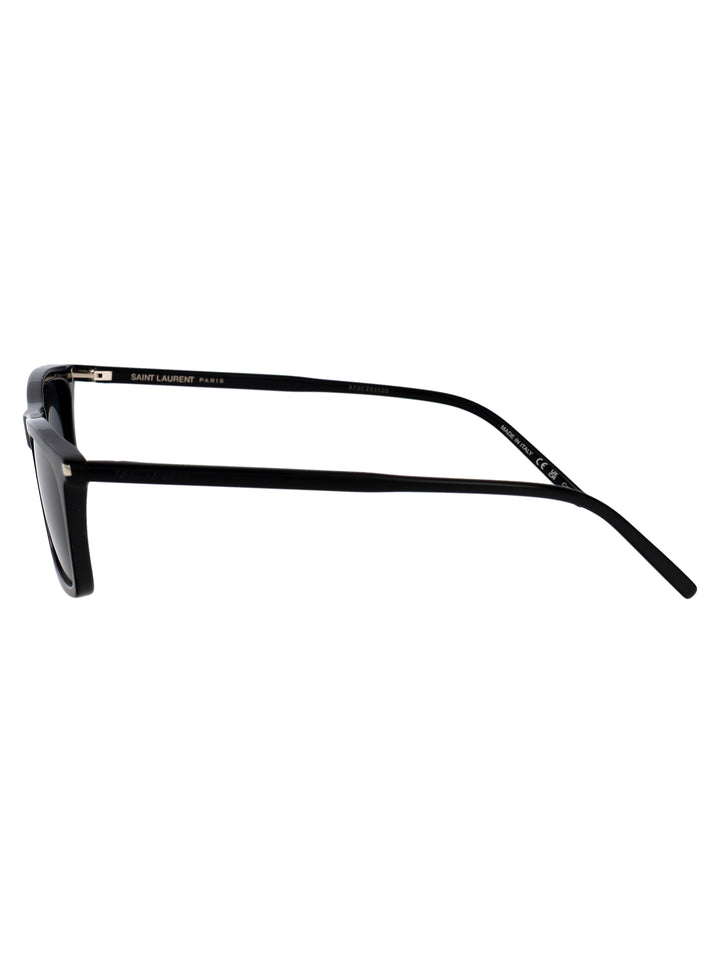 Saint Laurent SUNGLASSES - Black | 999342ece4585cfbc6481892a8466a92e1cd0ca1