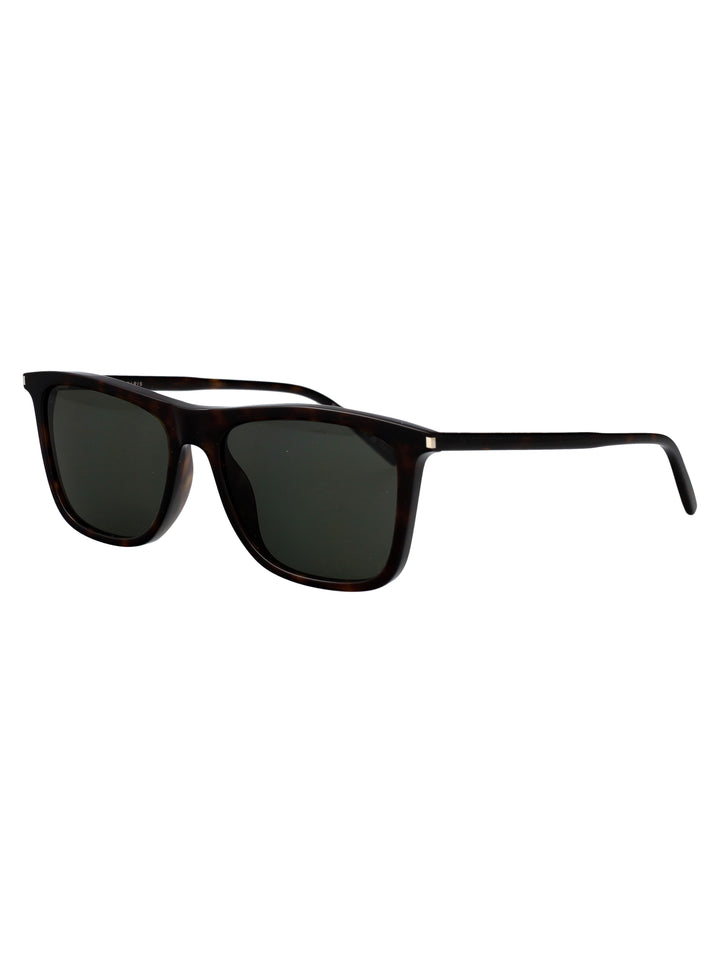 Saint Laurent SUNGLASSES - Havana | 8318cb338a39de8932ddbf45b63fac752f9c4793