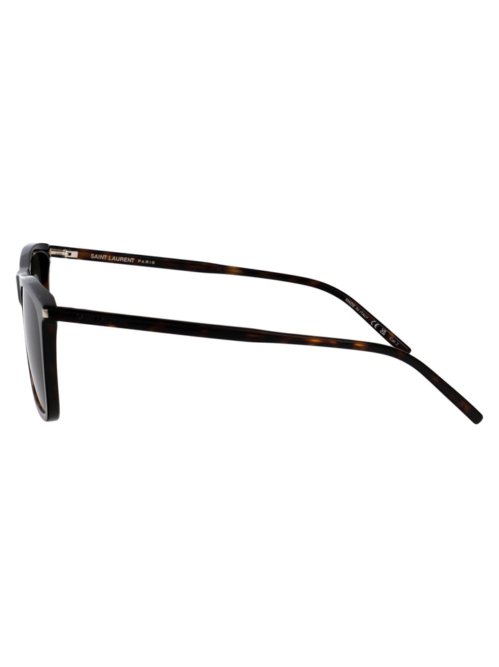 Saint Laurent SUNGLASSES - Havana | e658153ac78e7300c0c584be28f11002b3d1a582