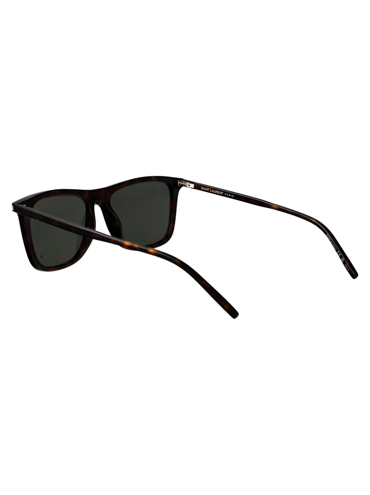 Saint Laurent SUNGLASSES - Havana | f5bb89281a0ba764dec600438f6f83db6608e6c3