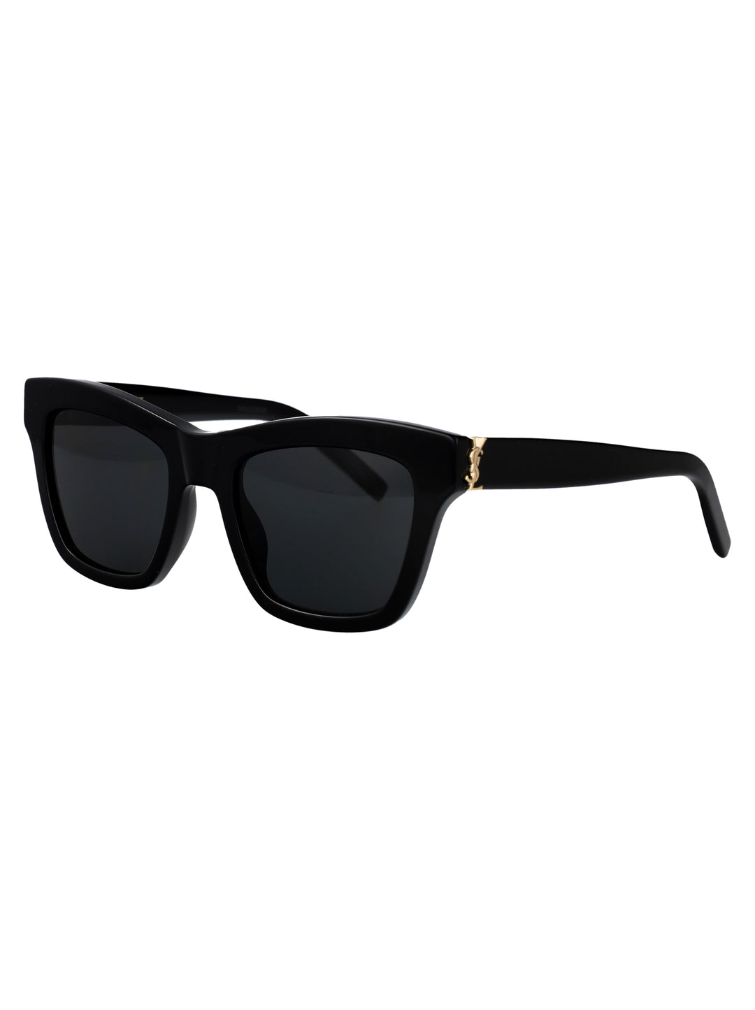 Saint Laurent SUNGLASSES - Black | 93e623bdf7f10fe27bb9e4c5537ea6c299eab153
