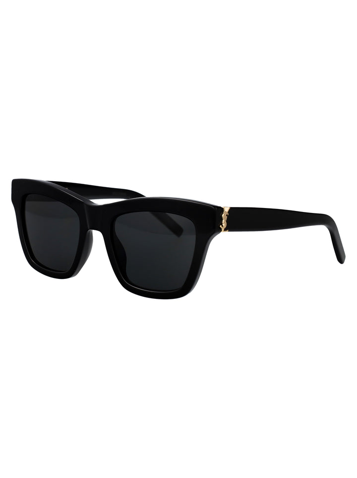 Saint Laurent SUNGLASSES - Black | 93e623bdf7f10fe27bb9e4c5537ea6c299eab153