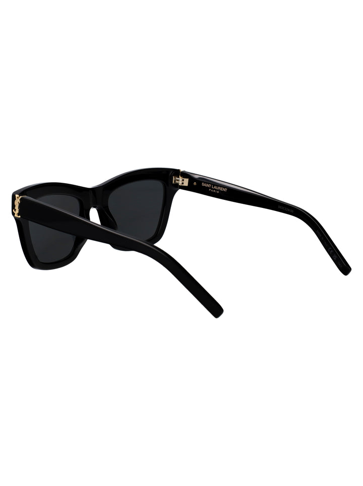 Saint Laurent SUNGLASSES - Black | 5f85fd5671c3bd51e28ae7da3a506c940b855bb8