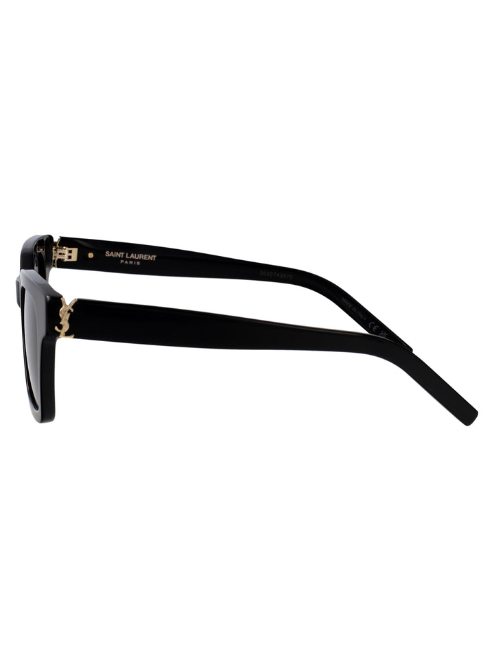 Saint Laurent SUNGLASSES - Black | d0c44c65500f6f5108e258453a73c1ae08db08ed
