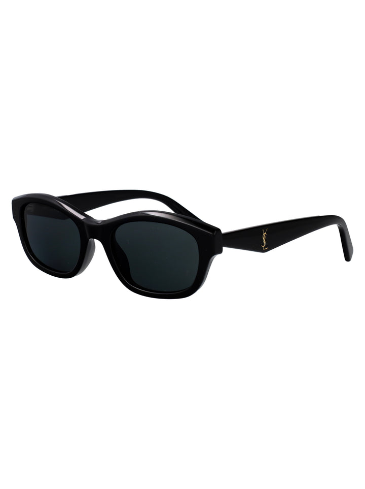 Saint Laurent SUNGLASSES - Black | d9048c96eefe04e4897fb76a79dd1771fb697353