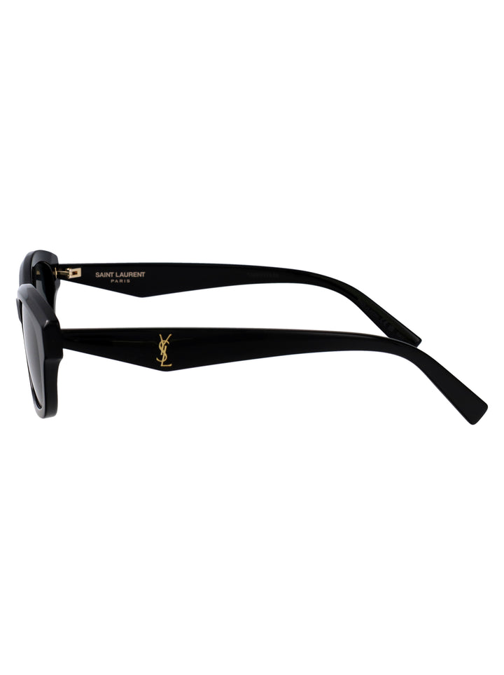 Saint Laurent SUNGLASSES - Black | 9e704ff084468280b1f263a7a064c543d053ff7e