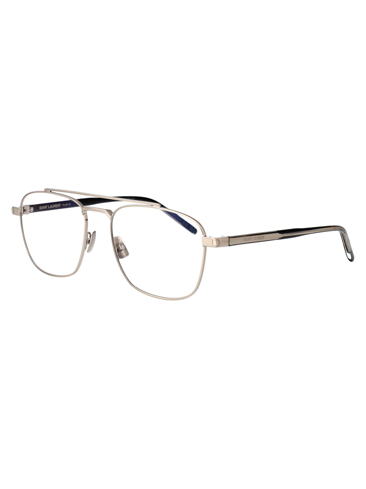 Saint Laurent OPTICAL - Silver | 24db2b9c108cfea4efffb40fae954596755f7c44