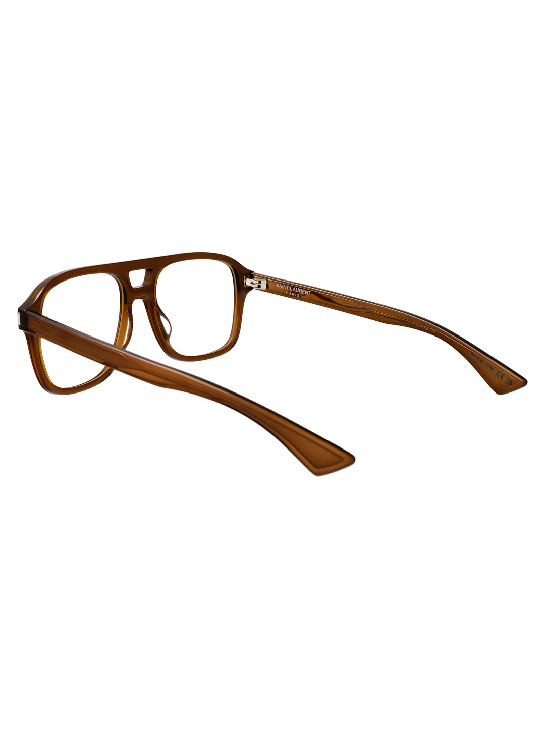 Saint Laurent OPTICAL - Brown | 56027ed602d2cc97e80c2554775fd1f98220fff1
