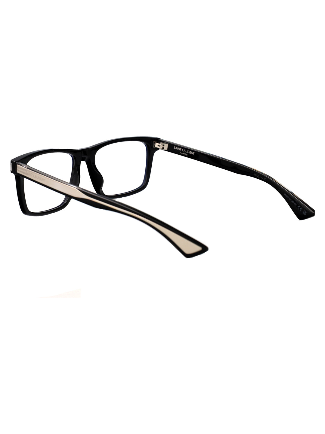 Saint Laurent OPTICAL - Black | f6fc3d33d7c732e9097b33b8315aa9b09acdf407