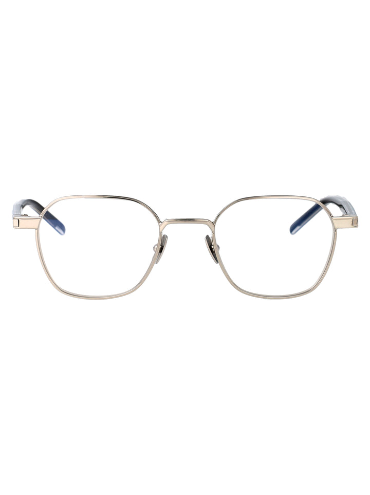 Saint Laurent OPTICAL - Silver | f5471430c3d5a8beca1eb1808982a8ae7f96289d