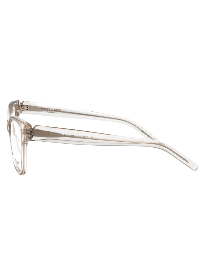 Saint Laurent OPTICAL - Beige | 46cb8d8b37bb065557964a6a430e66d655e07eb7