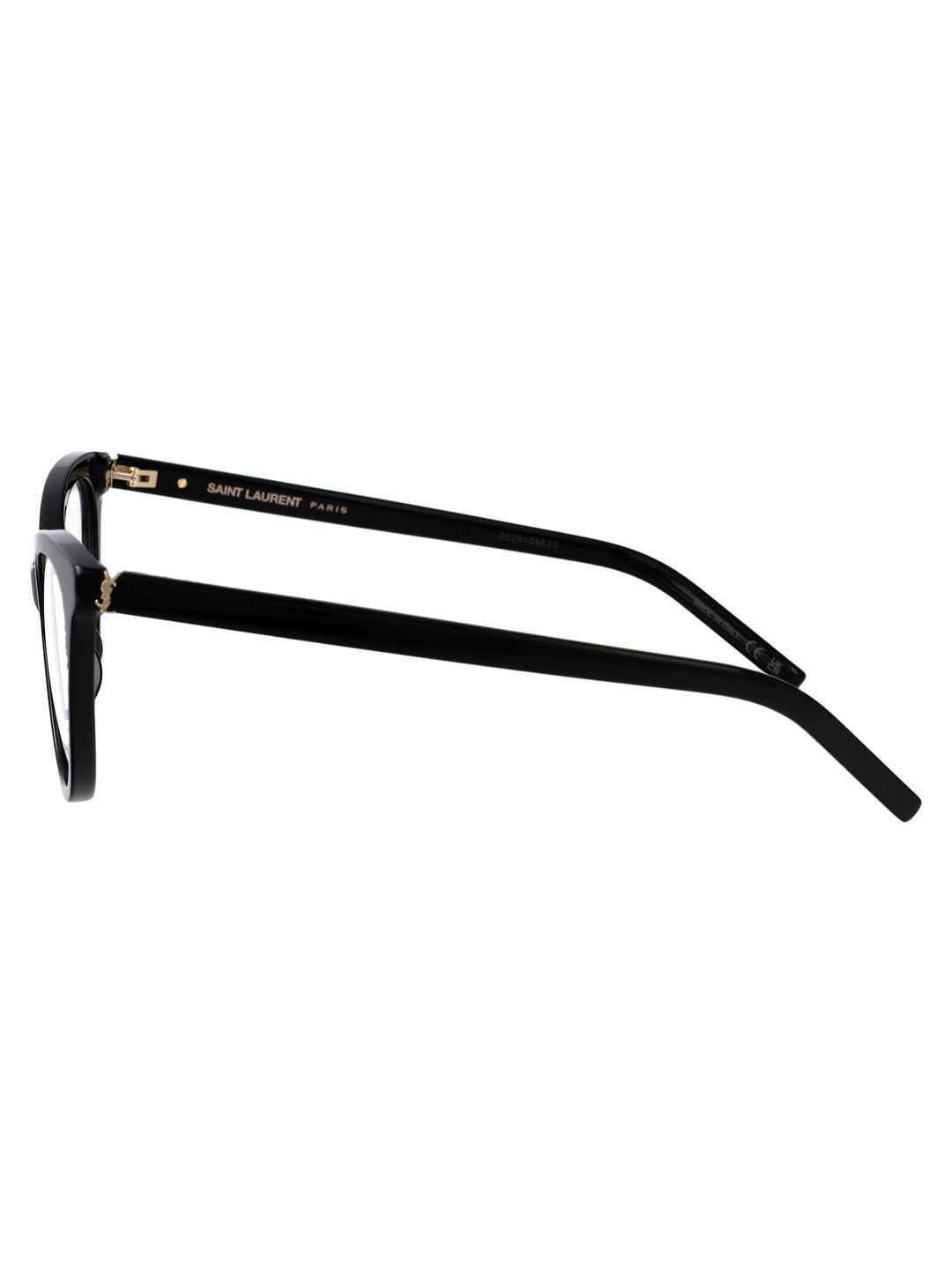 Saint Laurent OPTICAL - Black | 8824740ee4bd2410478cc39cf93383a270b874f5