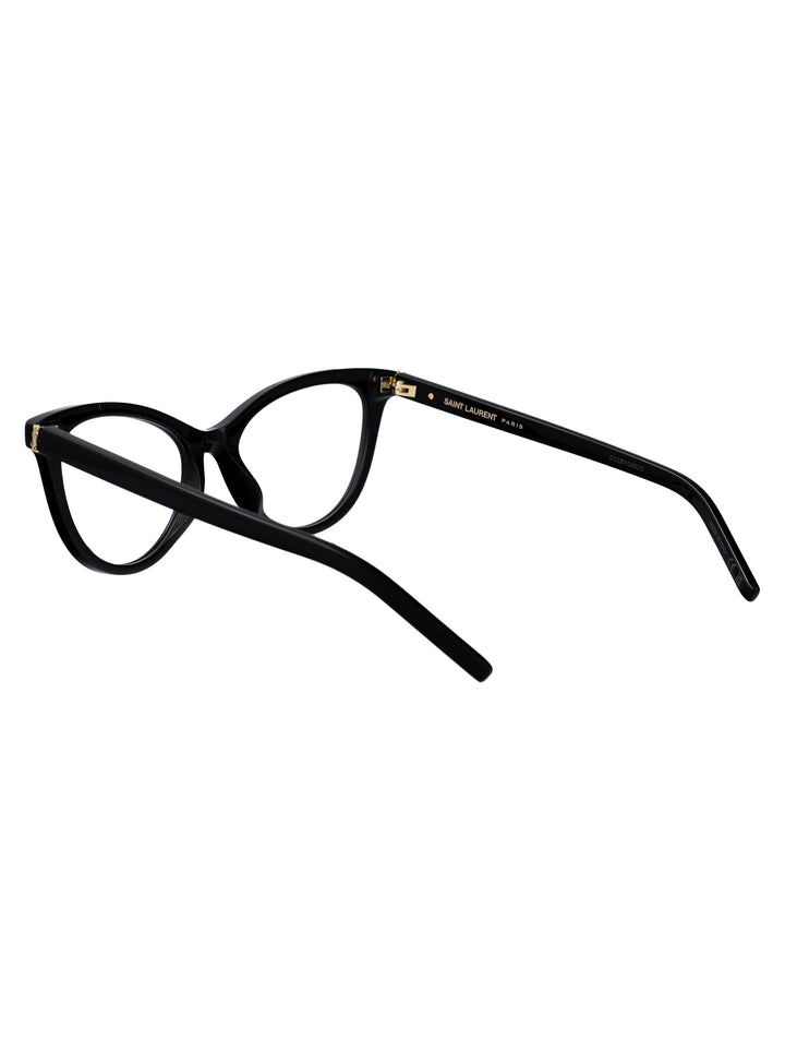 Saint Laurent OPTICAL - Black | 55b12524368572476fd2af463c586df0821b2969
