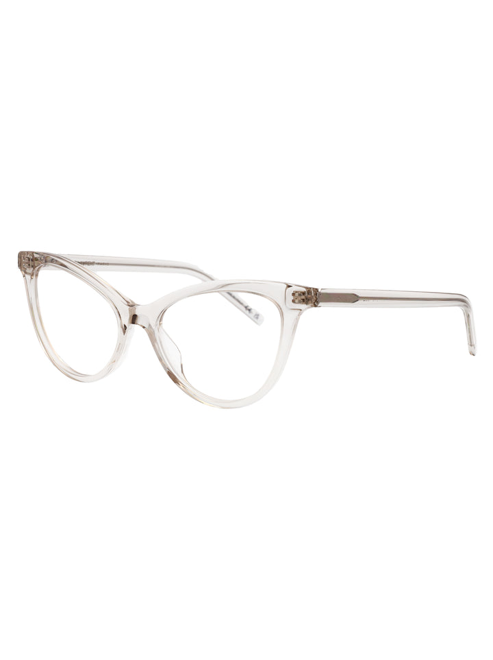 Saint Laurent OPTICAL - Beige | 32ea420f688a5230221737002c9cf269f4fe133c