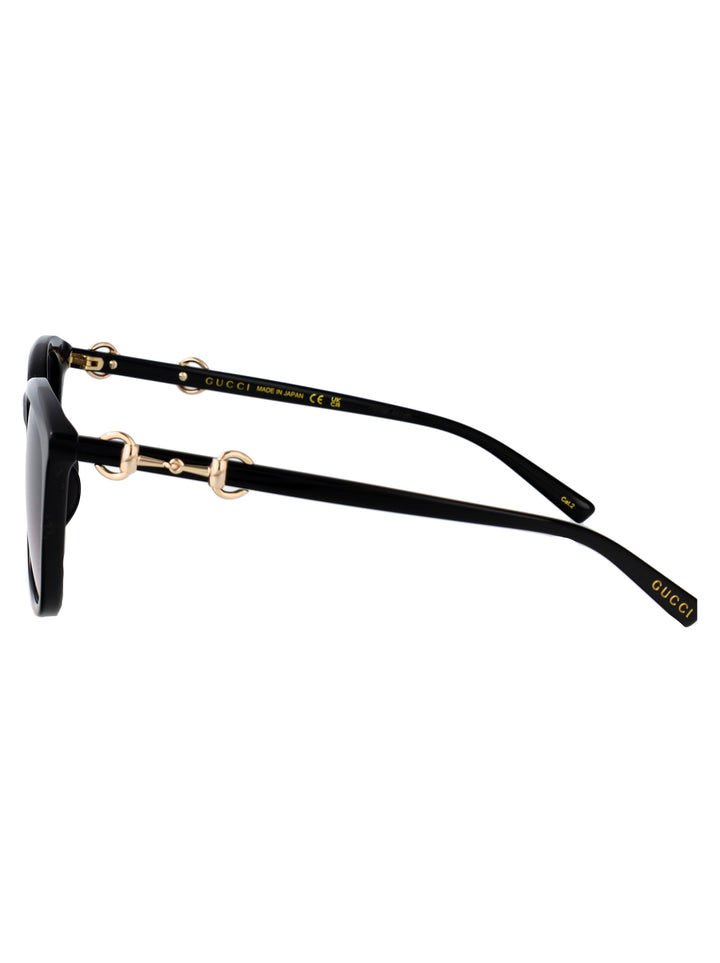 Gucci SUNGLASSES - Grey | 121f7150f62e5589a09323d415d5eb1b2d11546f