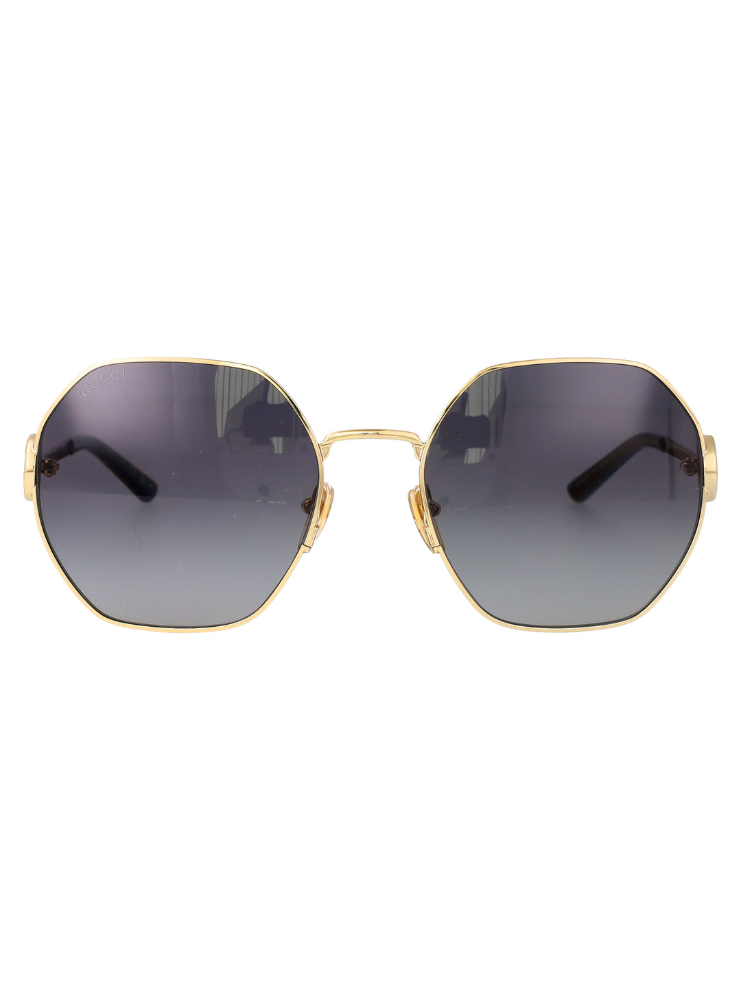 Gucci SUNGLASSES - Gold | 858a5f5b8d3604df21e7b4d6b44d4f4669af9212