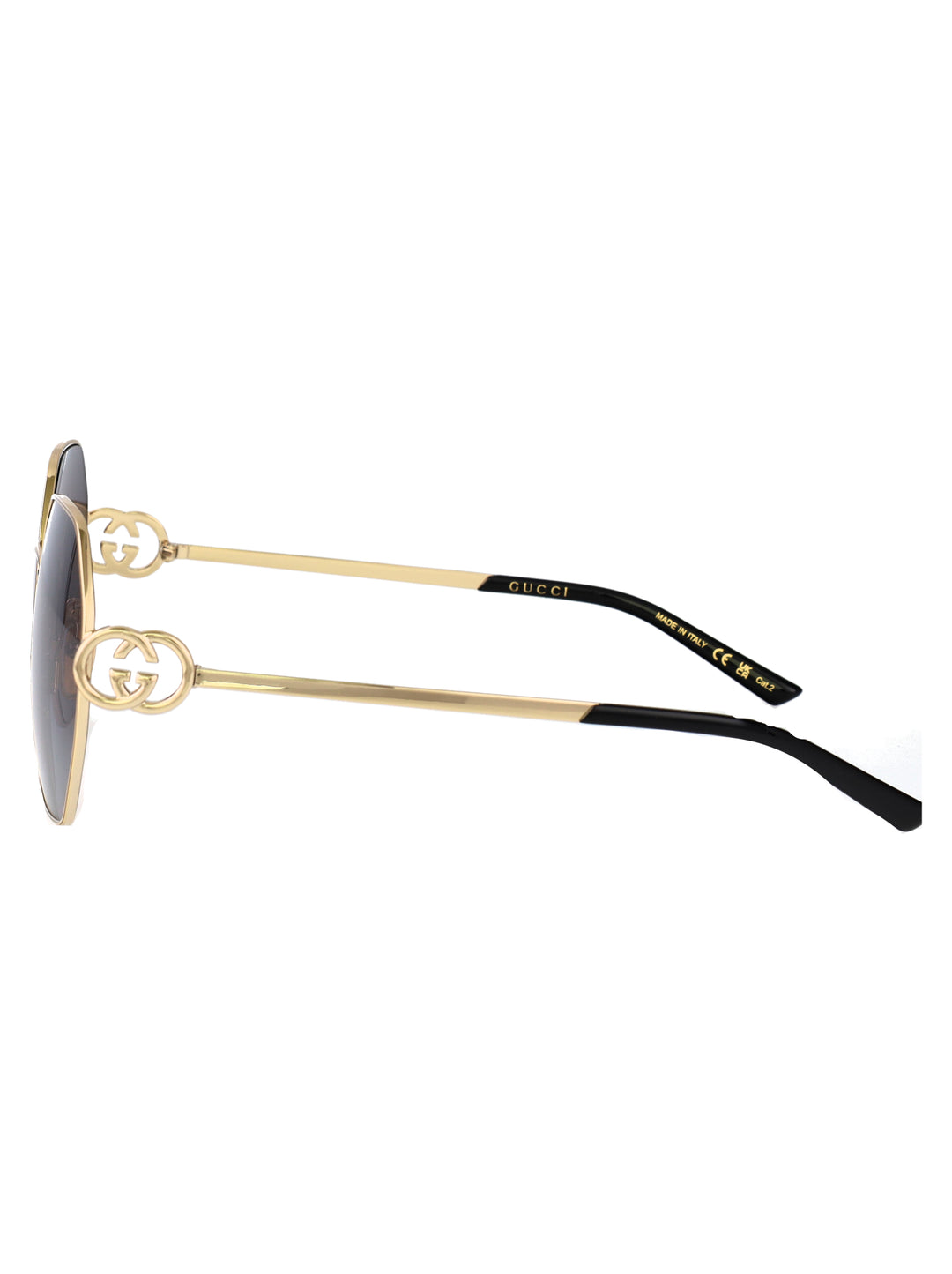 Gucci SUNGLASSES - Gold | cd0d74b32a0f873db99f6c68833b2f96c250c6bf