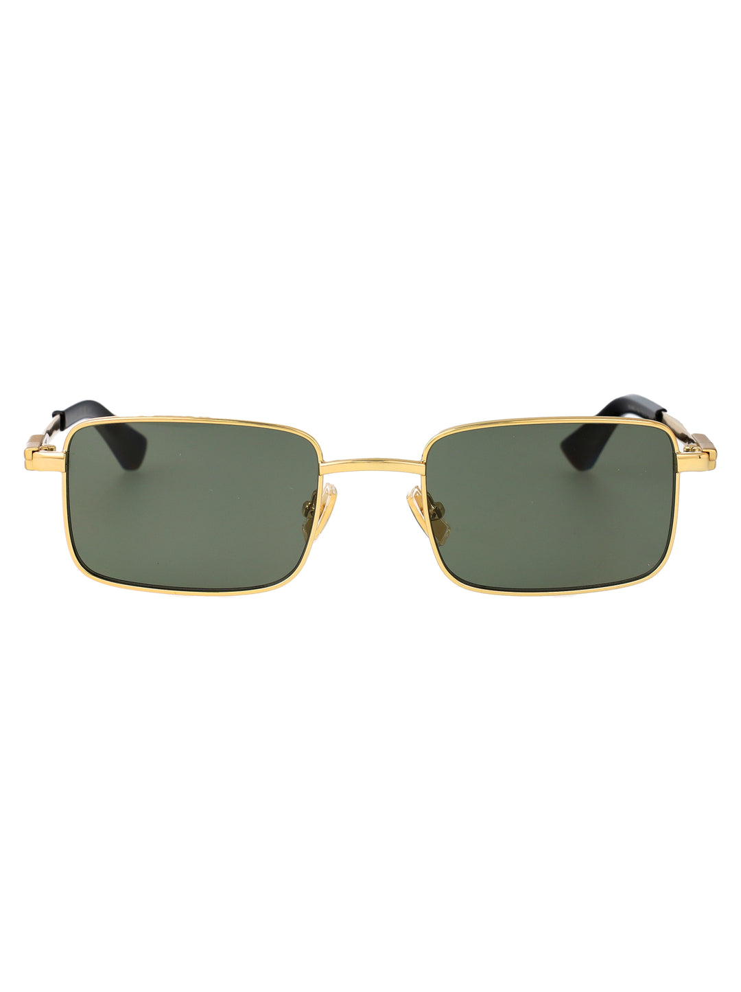 Bottega Veneta SUNGLASSES - Gold | 351be481091b18859c49b949264c6456e7f4fc50