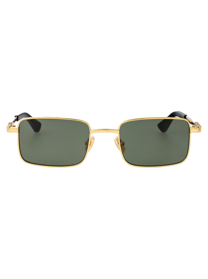 Bottega Veneta SUNGLASSES - Gold | 351be481091b18859c49b949264c6456e7f4fc50