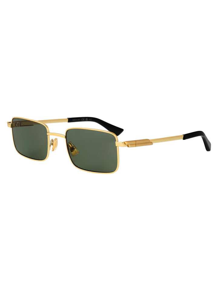Bottega Veneta SUNGLASSES - Gold | 243080aa658f64727c2d1a6450c5c29a6d150385