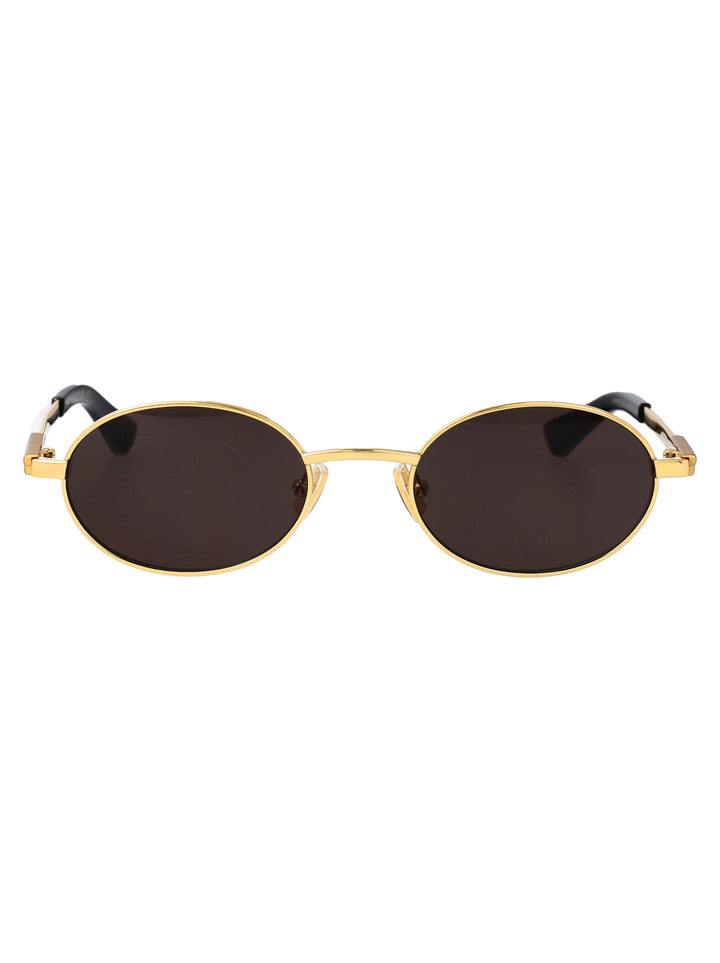 Bottega Veneta SUNGLASSES - Gold | 5a6f75f9dabbab4eb146c56d290a25de0e103b91