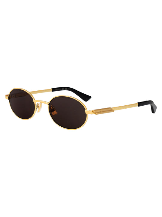 BV1470S Oval Sunglasses