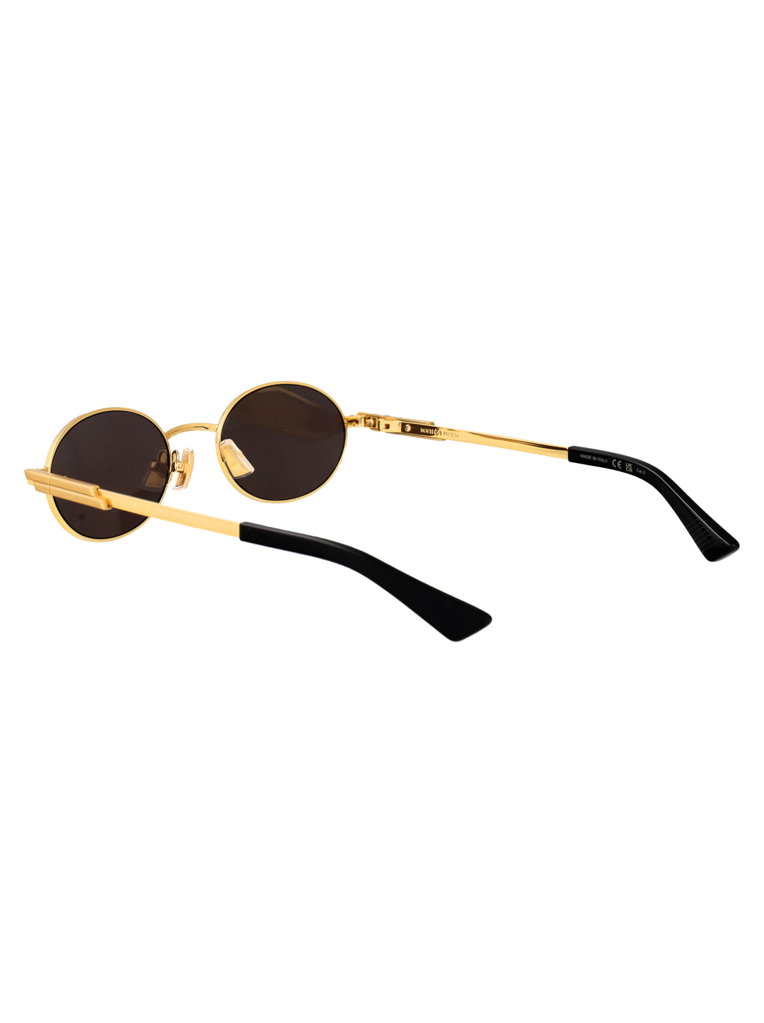 Bottega Veneta SUNGLASSES - Gold | 565f3506dc4244016a2a67ae3c09cac820ec4903