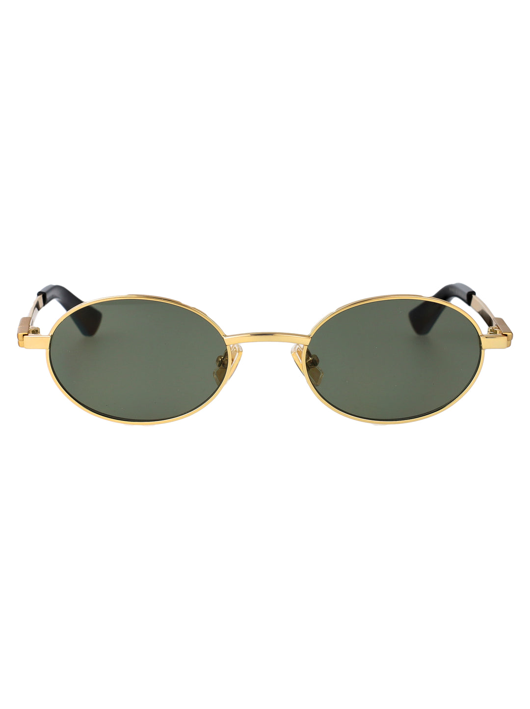 Bottega Veneta SUNGLASSES - Gold | 5c0030c1c7534f14d29e142f2ed3552eca0eeb8e