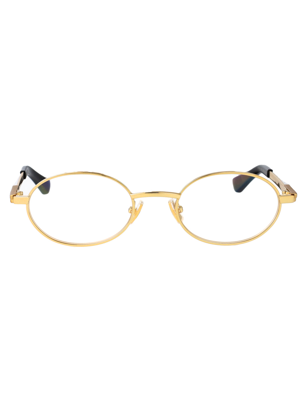 Bottega Veneta SUNGLASSES - Gold | 40d04ec2c2b3a68fb94b2a3017a1070f48354032
