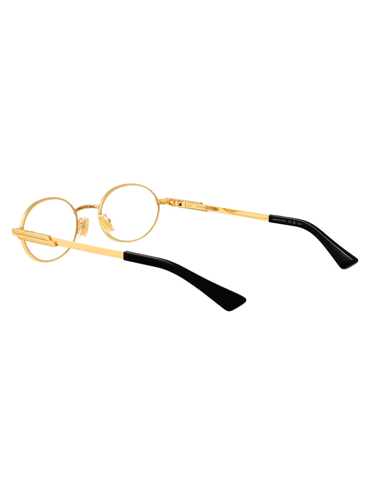 Bottega Veneta SUNGLASSES - Gold | eb2a597e2f42c51e121f460e49b070430577770b