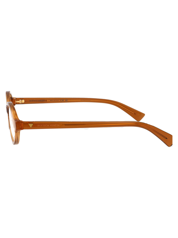 Bottega Veneta OPTICAL - Orange | 1d9979441f1de87b7344529d8d385f4d558a4a3f