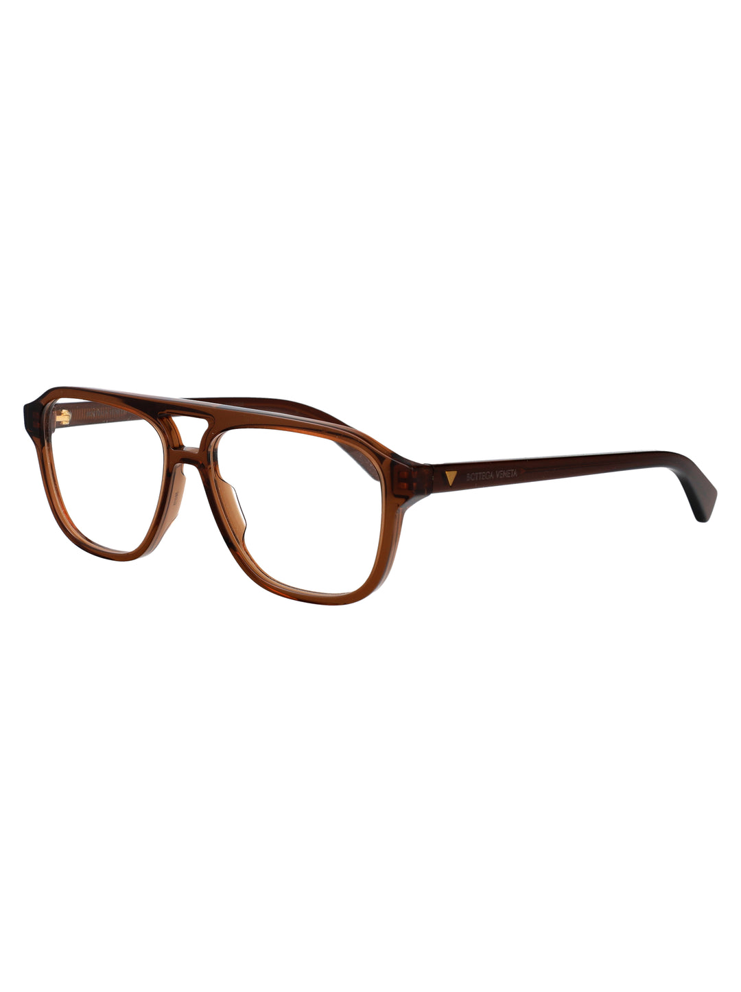 Bottega Veneta OPTICAL - Brown | 32b8fb90208d25765394f4d9a19b49335794c6db