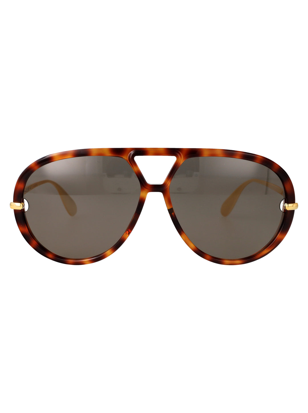 Bottega Veneta SUNGLASSES - Gold | f0801881f9670efd13532b54caa85617a75144a0