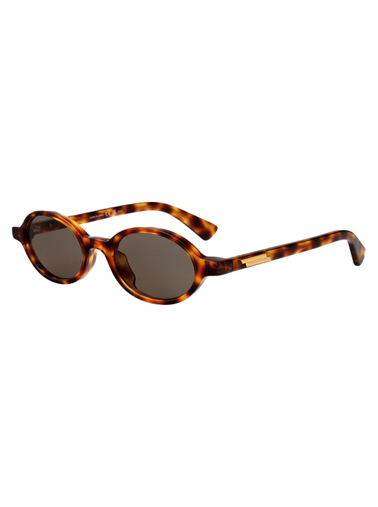 BV1388S Oval Sunglasses