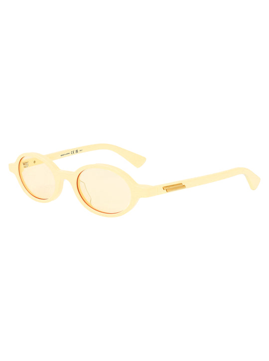 BV1388S Oval Sunglasses