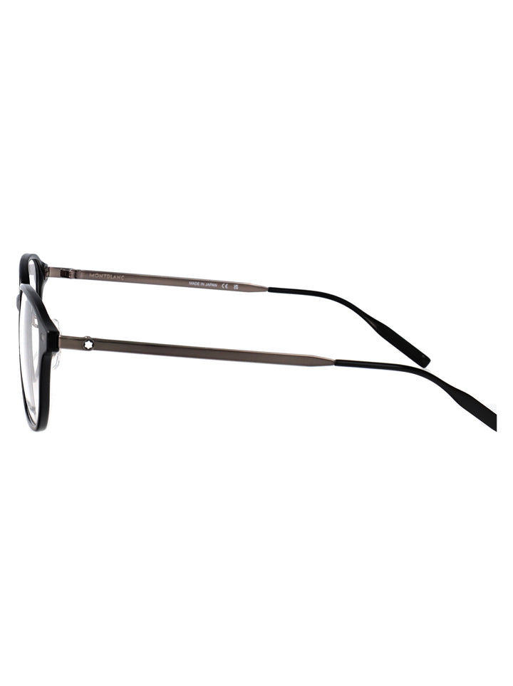 Montblanc OPTICAL - Black | 9afe5182bc1cced59b01c58f18ae82f894a601e9