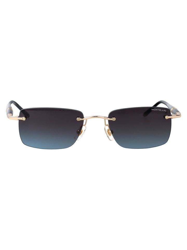 Montblanc SUNGLASSES - Gold | bd5f048ce218371c226e01f6166a000bd53b9299