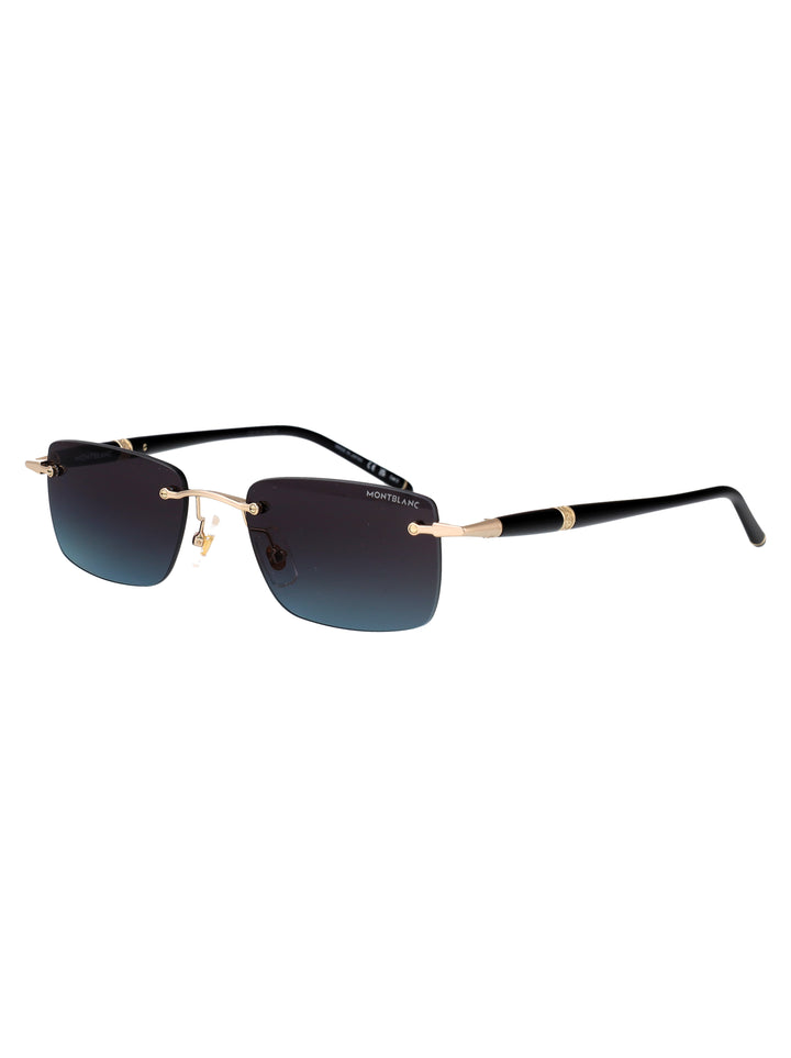 Montblanc SUNGLASSES - Gold | 3e8d39f7e71a11e4c0d47775d0a5c5c3630ab199