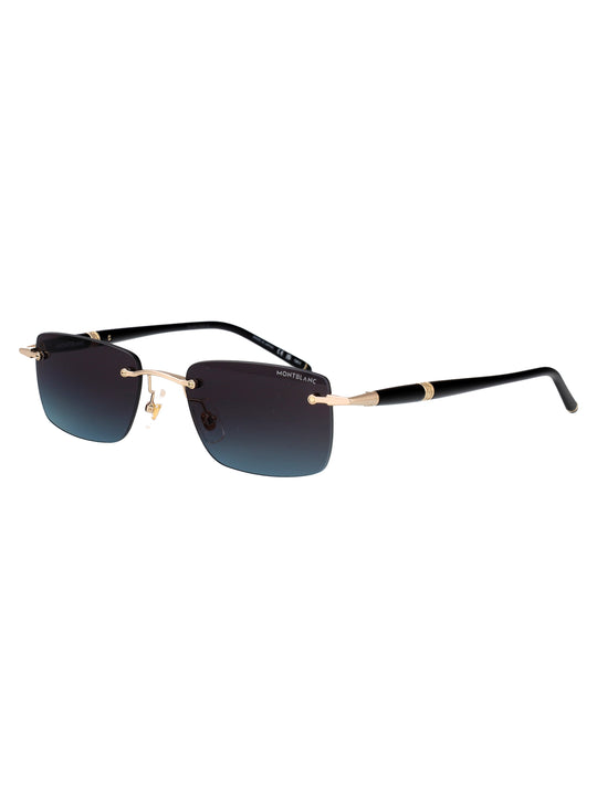 MB0344S Rimless Sunglasses