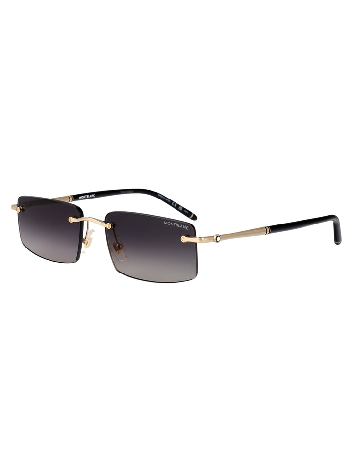Montblanc SUNGLASSES - Gold | 772e8072349ef28eefba1dd662cf7b5e61edec09