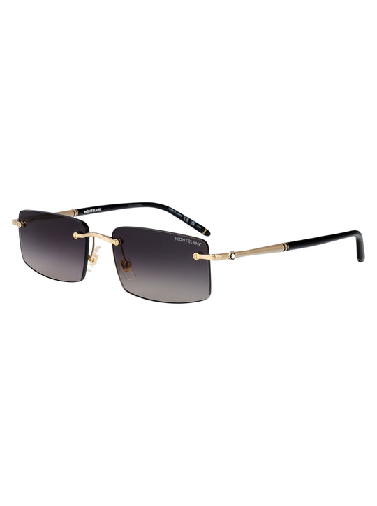 MB0443S Rimless Sunglasses
