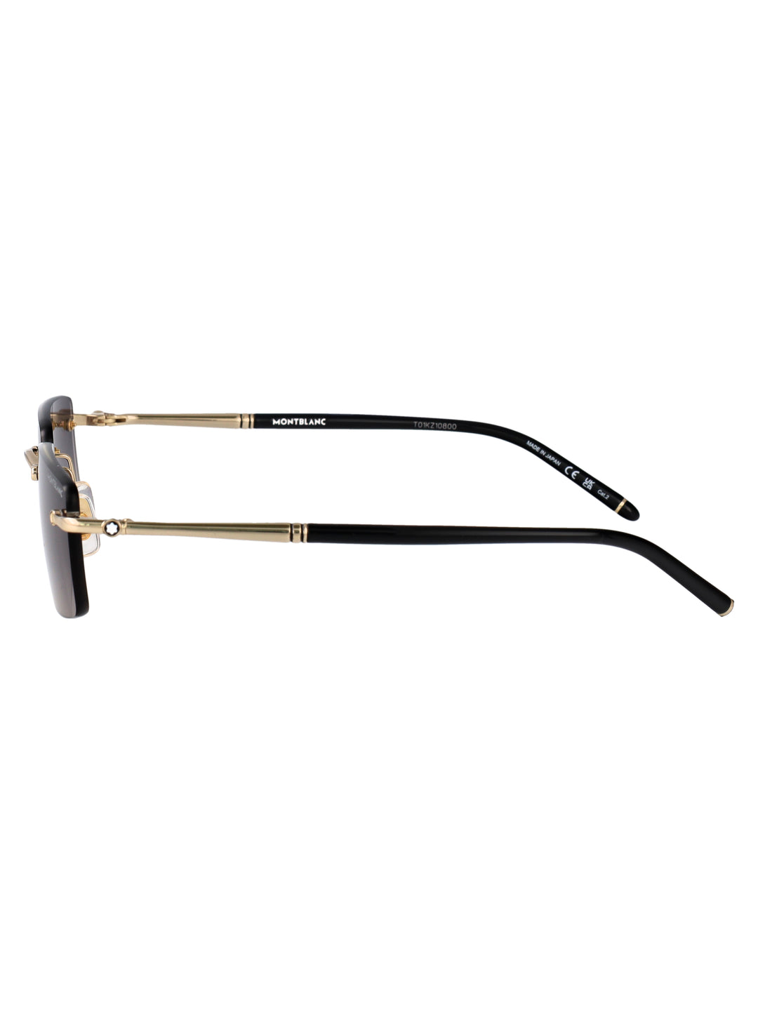 Montblanc SUNGLASSES - Gold | 14c509b7ef2b8963bed0e0556b9118a07e3c798c