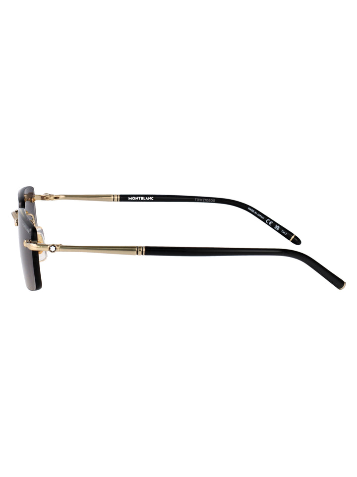 Montblanc SUNGLASSES - Gold | 14c509b7ef2b8963bed0e0556b9118a07e3c798c